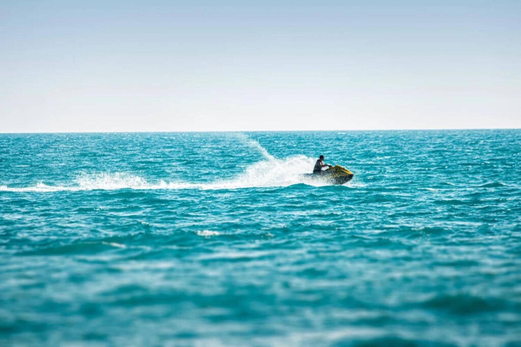 Noosa Jet Ski Hire - Ocean Jet Ski Tours