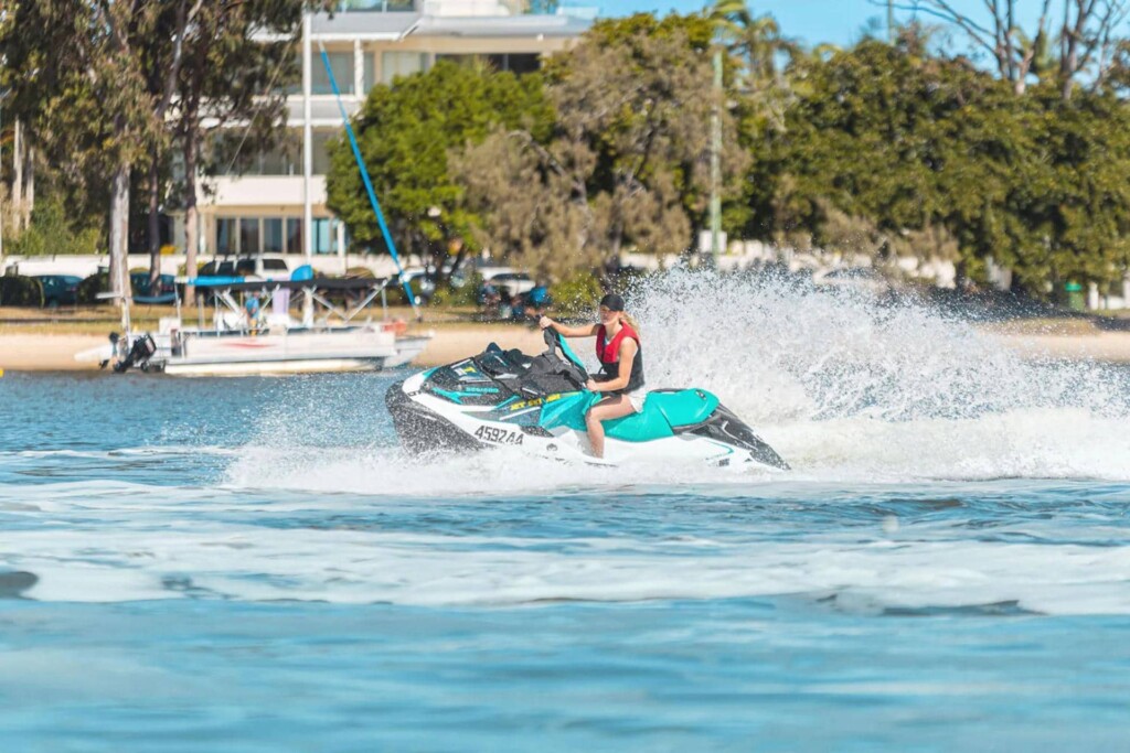 Noosa Jet SKi Hire - Home Page