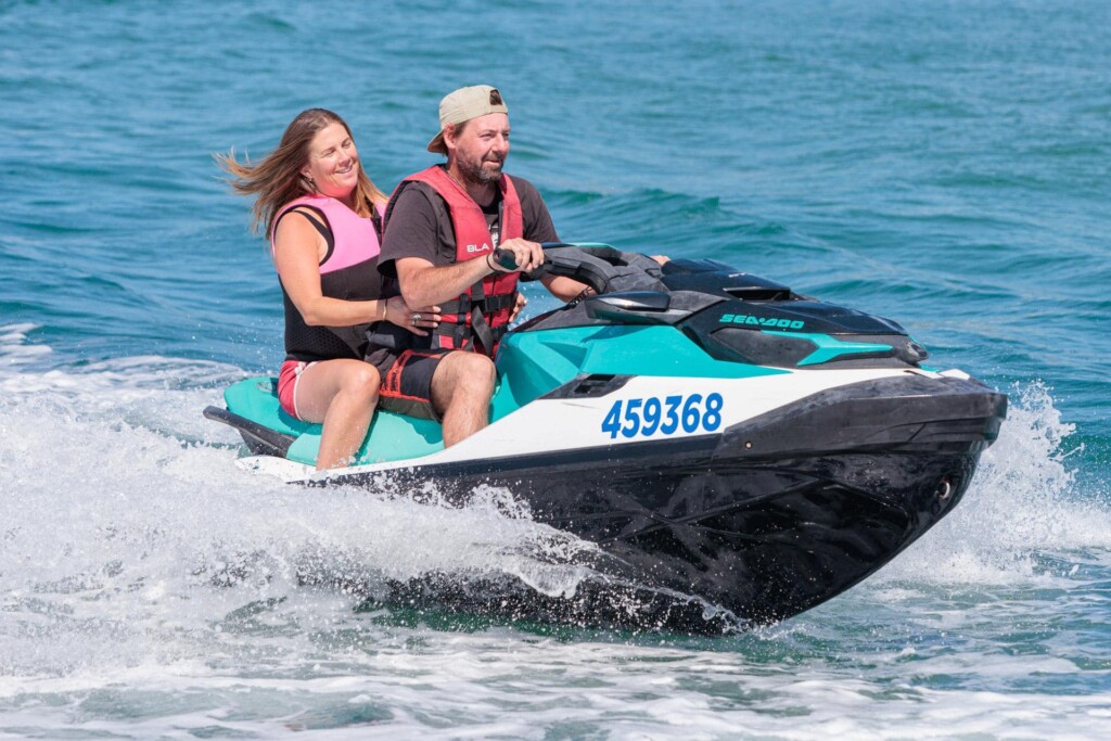 Noosa Jet Ski Ocean Tours