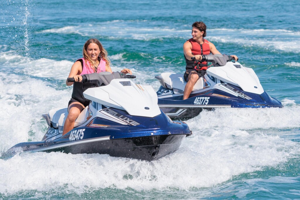 Jet Ski Safari Noosa - Noosa Jet Ski Hire