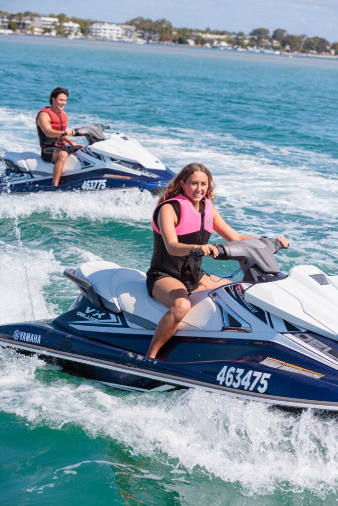 Noosa Jet Ski Ocean Tours