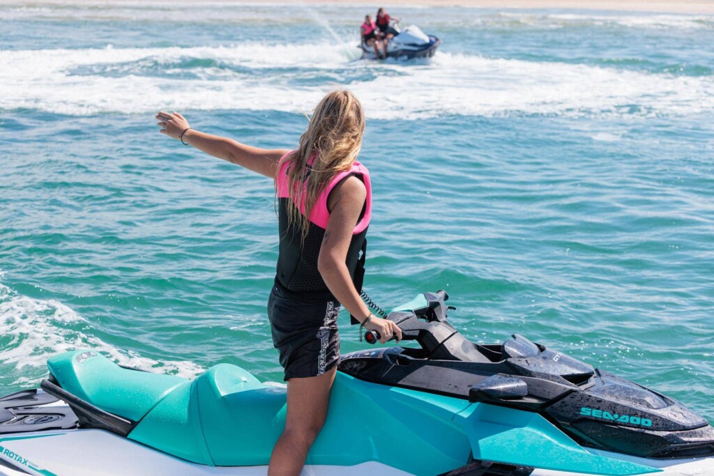 Noosa Jet Ski Ocean Tours
