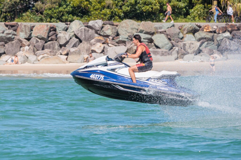 Noosa Jet Ski Ocean Tours
