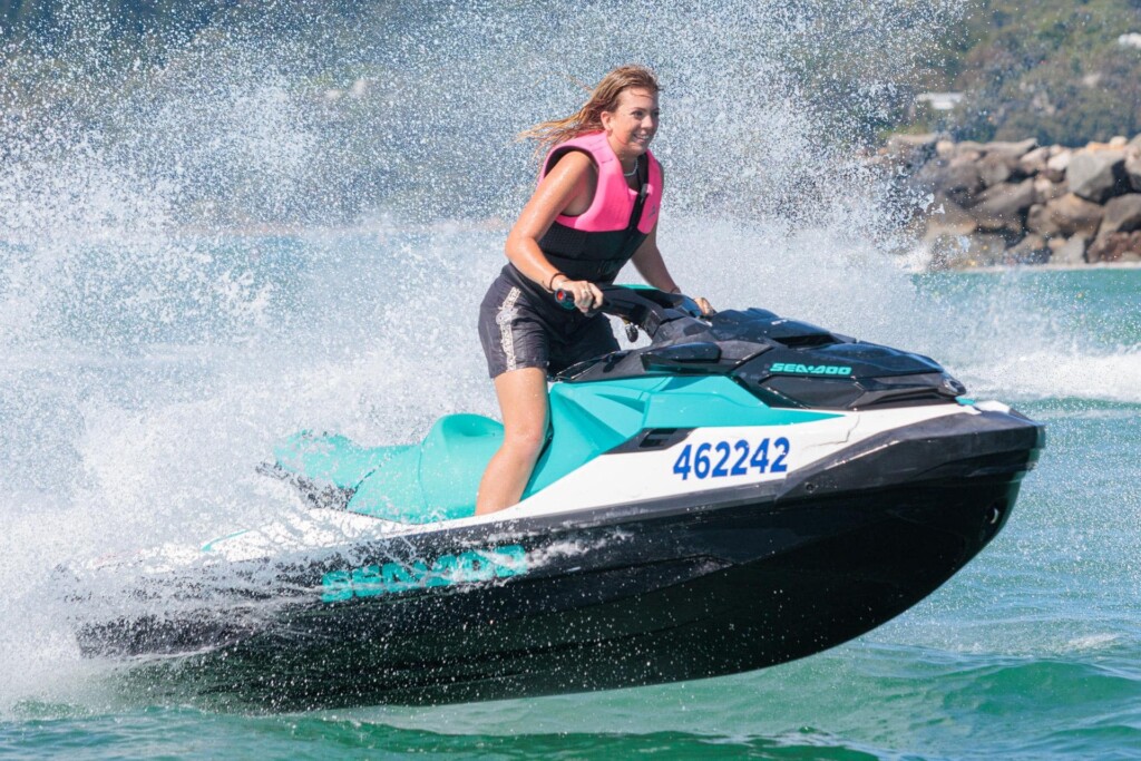 Noosa Ocean Jet Ski Tours - Noosa Jet Ski Hire