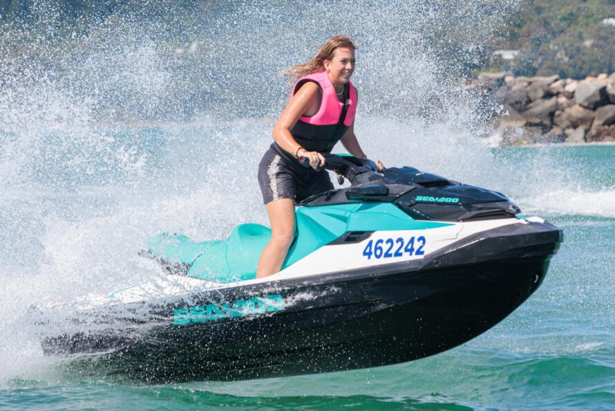 Noosa Ocean Jet Ski Tours - Jet Ski Hire Noosa