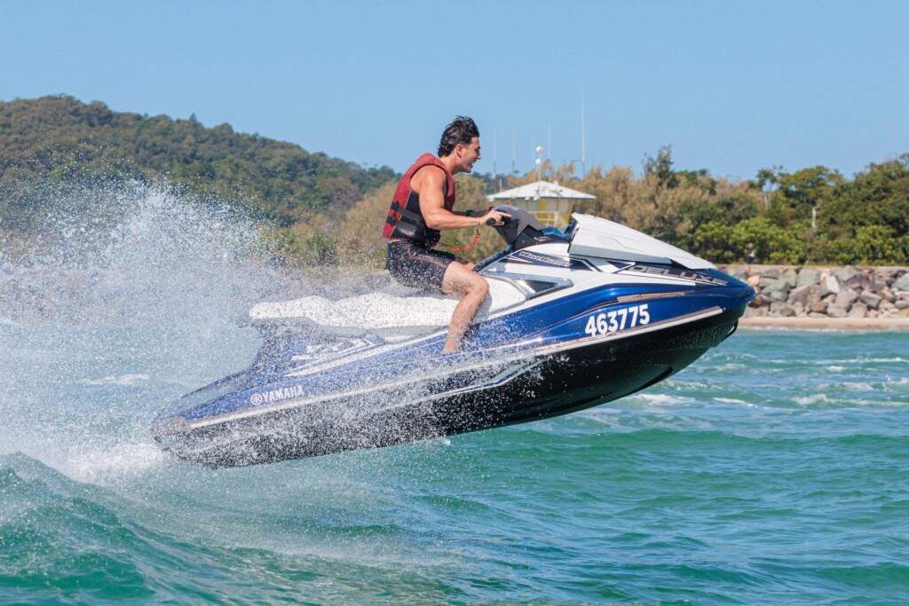 Noosa Jet Ski Ocean Tours