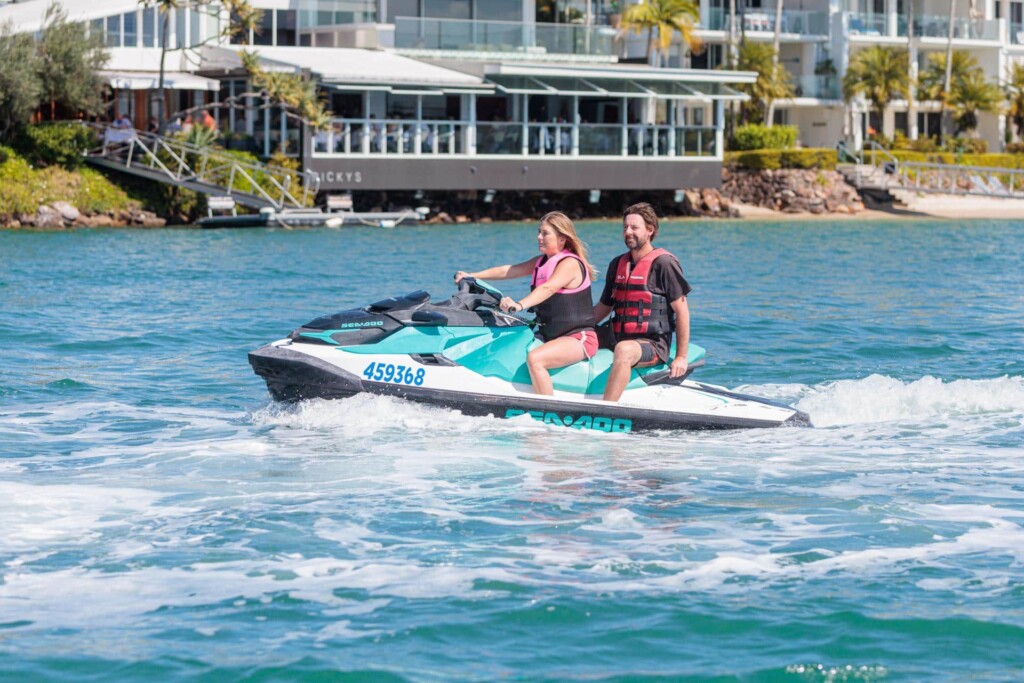 Noosa River Jet Ski Tours - Noosa Jet Ski Hire