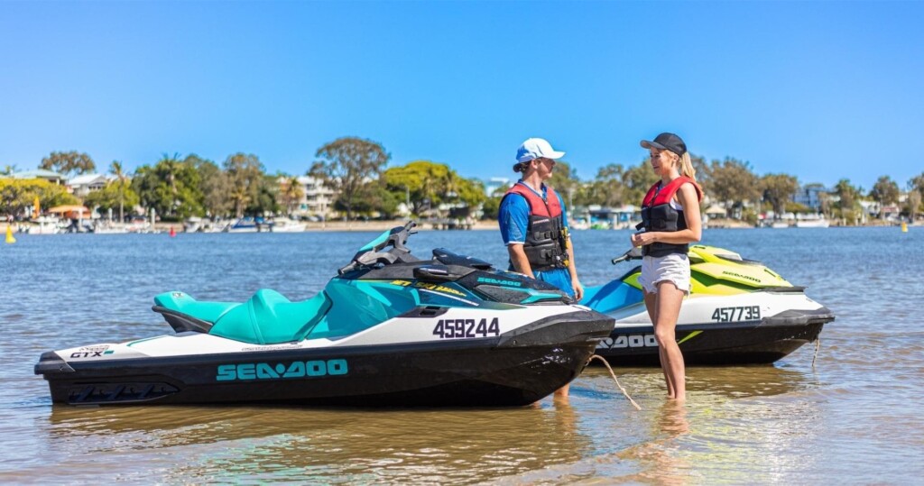 Noosa Jet Ski Hire - Noosa River Tours
