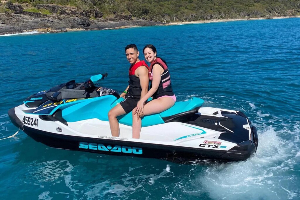 Noosa Jet Ski Hire
