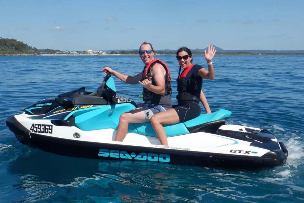 Noosa Jet Ski Hire